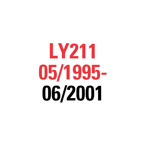 LY211  05/1995-06/2001